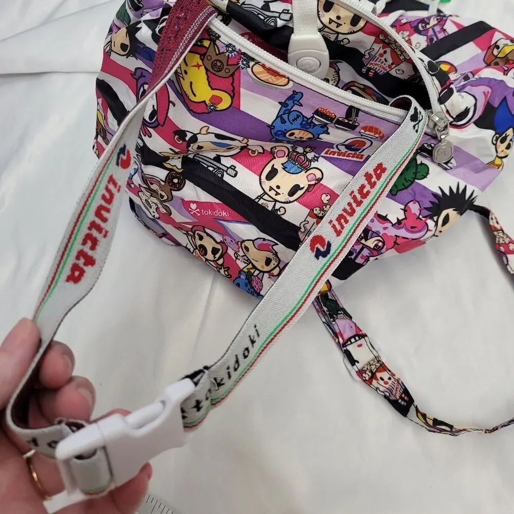 tokidoki rare invicta